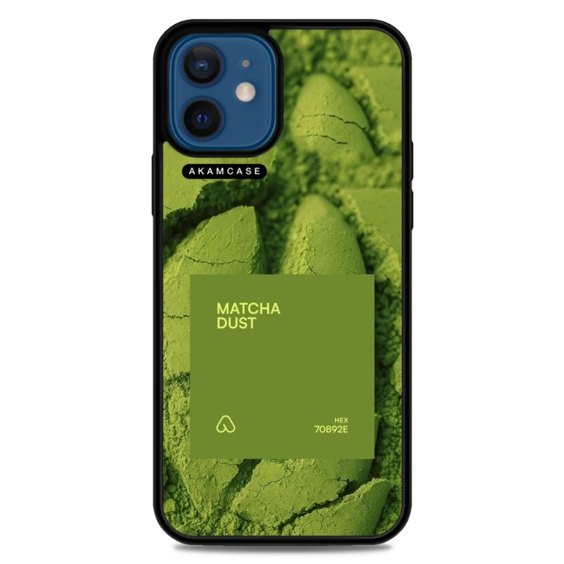 کاور آکام مدل AMC-WA12M-MATCHA-1 مناسب برای گوشی موبایل اپل iPhone 12 Mini