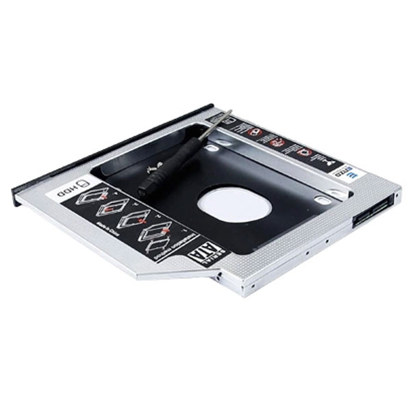براکت هارد اینترنال انزو مدل EB-90 HDD Caddy 9.5MM