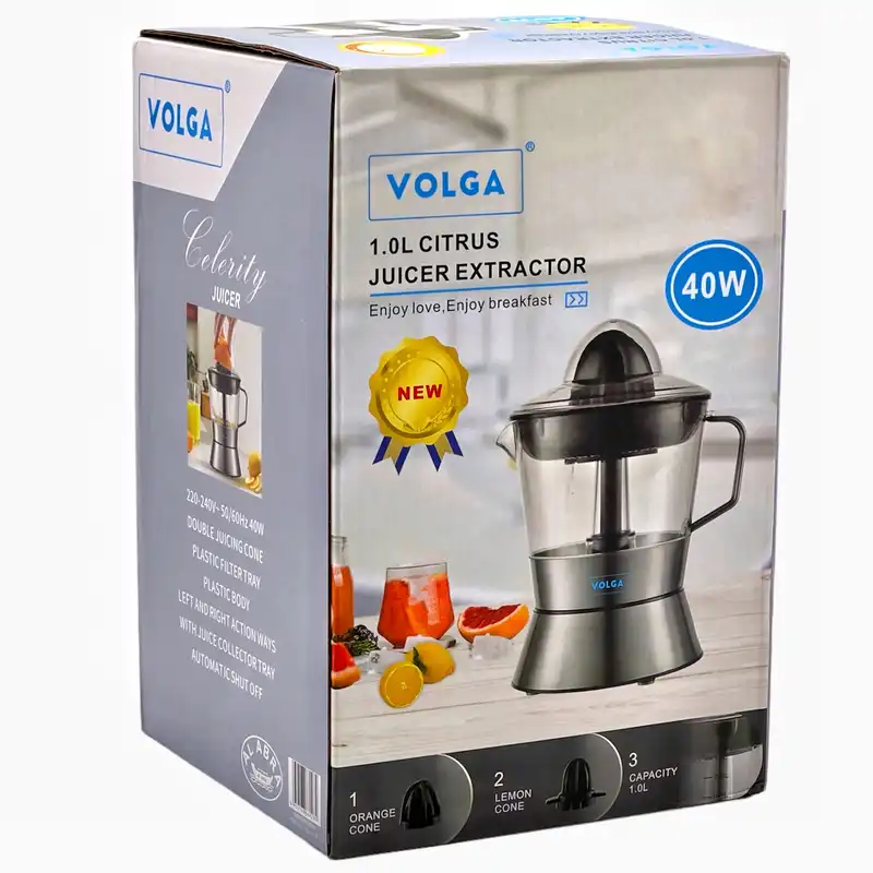 آب مرکبات گیر ولگا مدل VOLGA-96-N