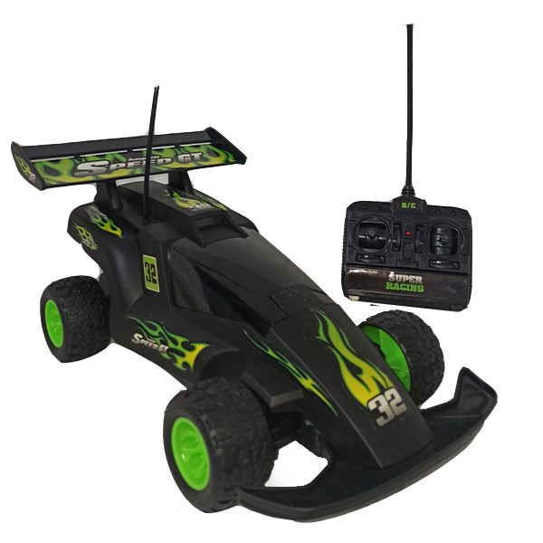 ماشین بازی کنترلی مدل TURBO RACER کد 232