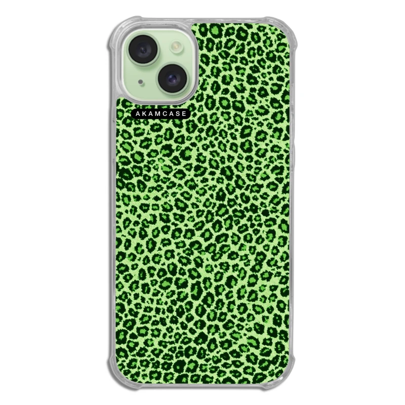 کاور آکام مدل AMCWTA15PLUS-PANTHER PATTERN6 مناسب برای گوشی موبایل اپل iPhone 15 Plus