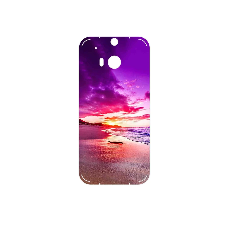 برچسب پوششی ماهوت مدل Sunset مناسب برای گوشی موبایل اچ تی سی One M8