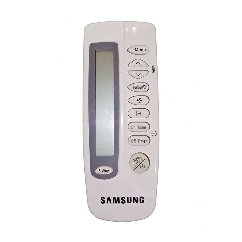 ریموت کنترل سامسونگ مدل s28 کد P98 مناسب برای کولر گازی ریموت کنترل سامسونگ مدل s28 کد P98 مناسب برای کولر گازی