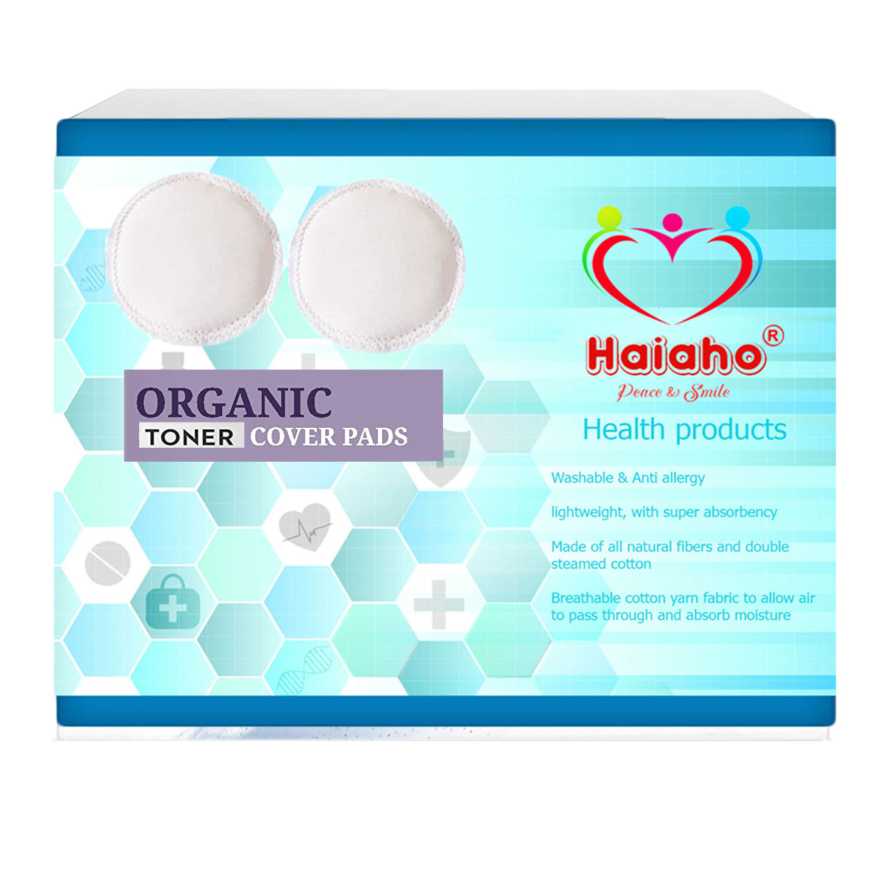 پد آرایشی هیاهو مدل Beauty Blender بسته 2 عددی