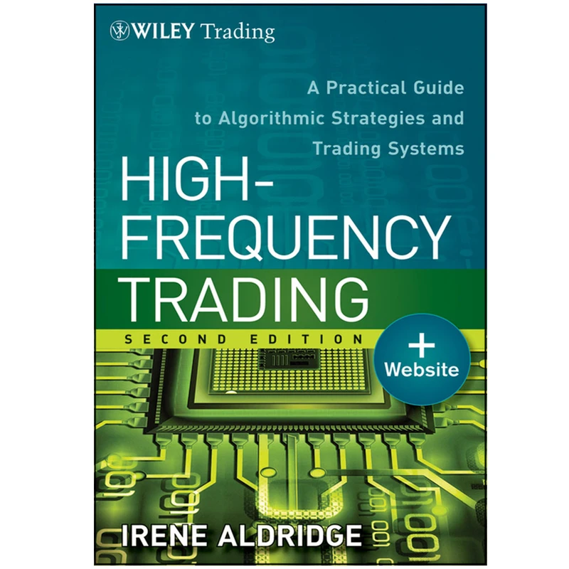کتاب High-Frequency Trading Second Edition اثر Irene Aldridge انتشارات رایان کاویان