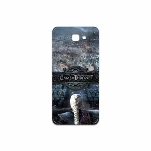 MAHOOT Game of Thrones Cover Sticker for Samsung Galaxy J5 Prime