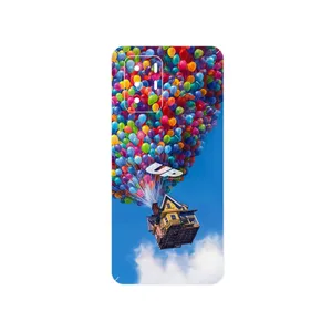 MAHOOT UP Cover Sticker for Xiaomi Redmi Note 10 Pro China