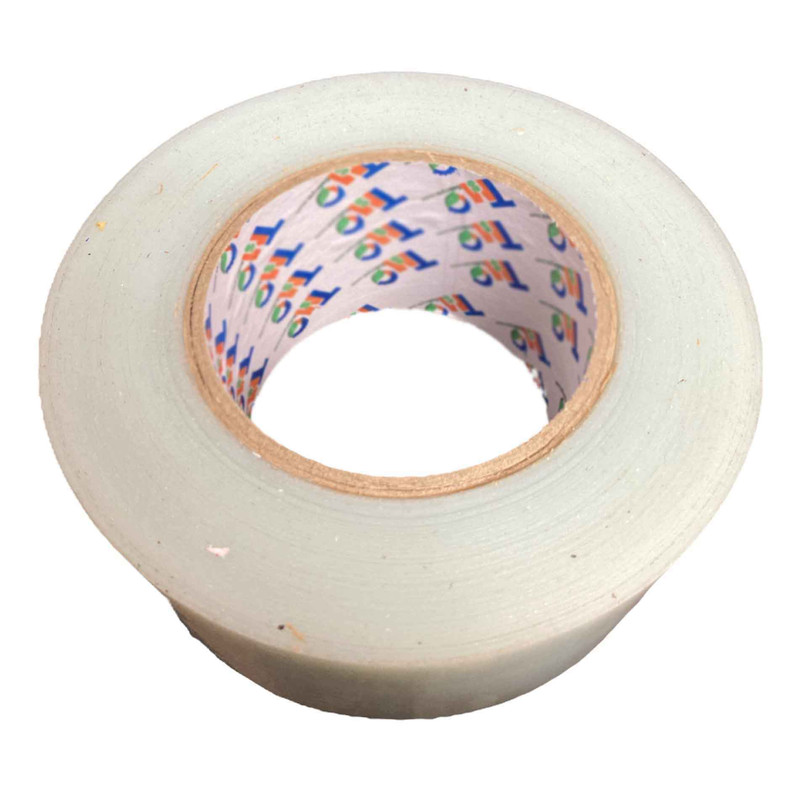 چسب ترمیم پلاستیک گلخانه ای تی ام اس کد GermanTMS عرض 6.5 سانتی متر