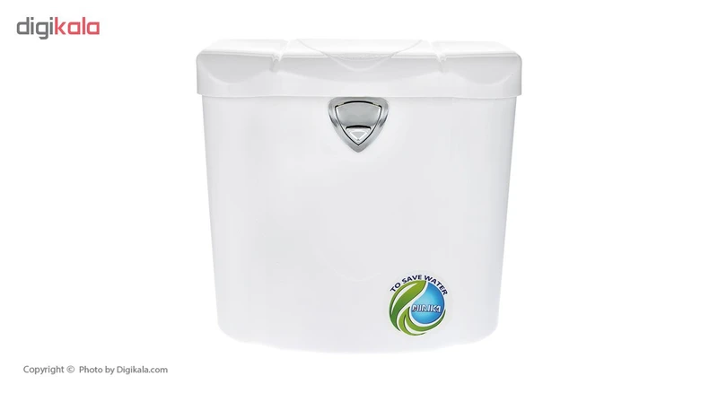 عکس شماره 2 : فلاش تانک دوریکا مدل arshin