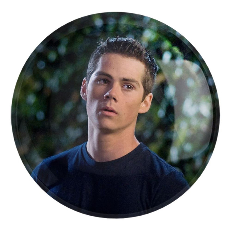 پیکسل خندالو طرح استایلز استلینسکی سریال تین ولف Teen Wolf کد 28446 مدل بزرگ