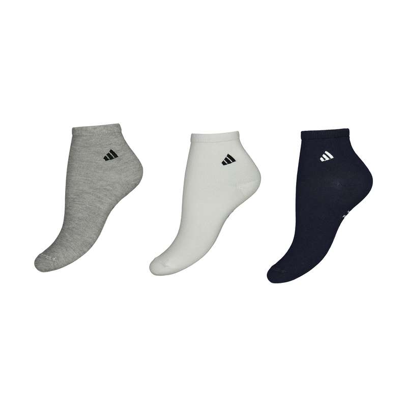 جوراب ساق کوتاه بچگانه مدل 320112 بسته 3 عددی