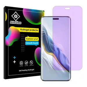 Arka Glass Tough model anti purple screen protector suitable for Honor Magic 6 Pro mobile phone