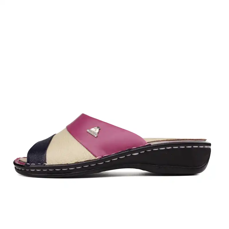 دمپایی زنانه آرای طب مدل پارلا کد 70