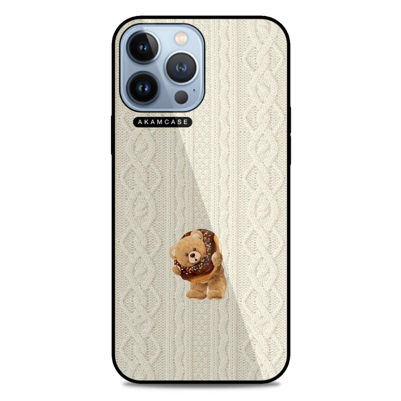 کاور آکام مدل AMC-WA13PROMAX-TRICOT-26 مناسب برای گوشی موبایل اپل iPhone 13 Pro Max