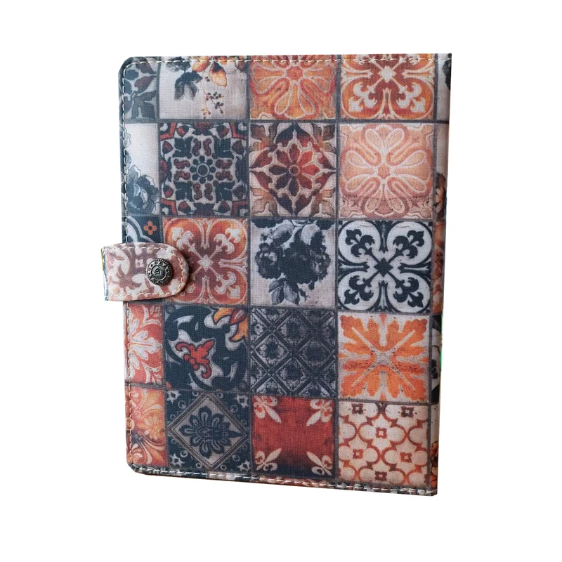 دفتر کلاسوری 100 برگ راشن کد A5P-07