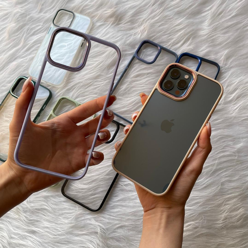 کاور لایونکس مدل DRANGI مناسب برای گوشی موبایل اپل iPhone 13 3
