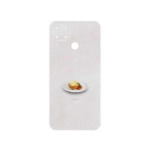 MAHOOT Lasagne Cover Sticker for Realme C25s
