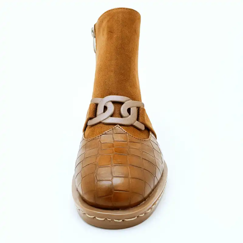 نیم بوت زنانه مدل M 23