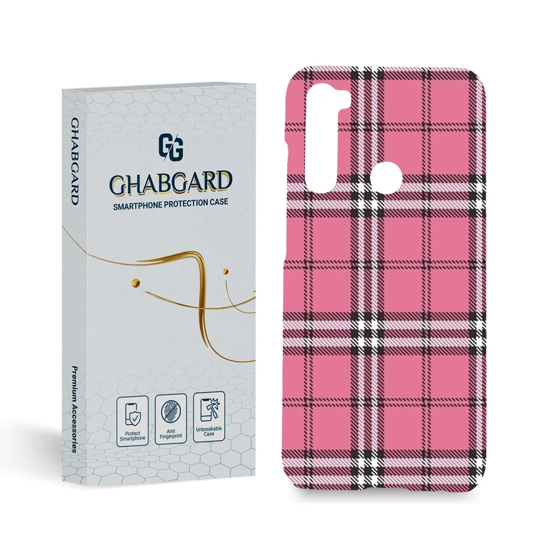 کاور قاب گارد مدل فانتزی مناسب برای گوشی موبایل شیائومی Redmi Note 8