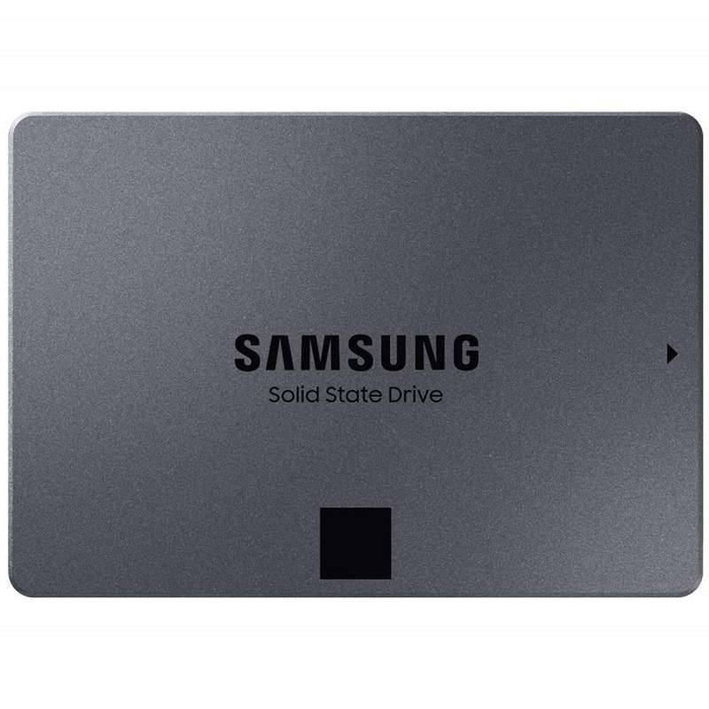 اس اس دی سامسونگ مدل 860 QVO ظرفیت 1 ترابایت