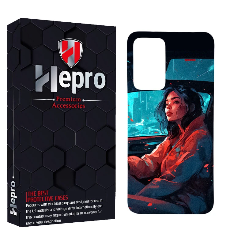 کاور هپرو مدل MC مناسب برای گوشی موبایل شیائومی Redmi Note 10 / Redmi Note 10S