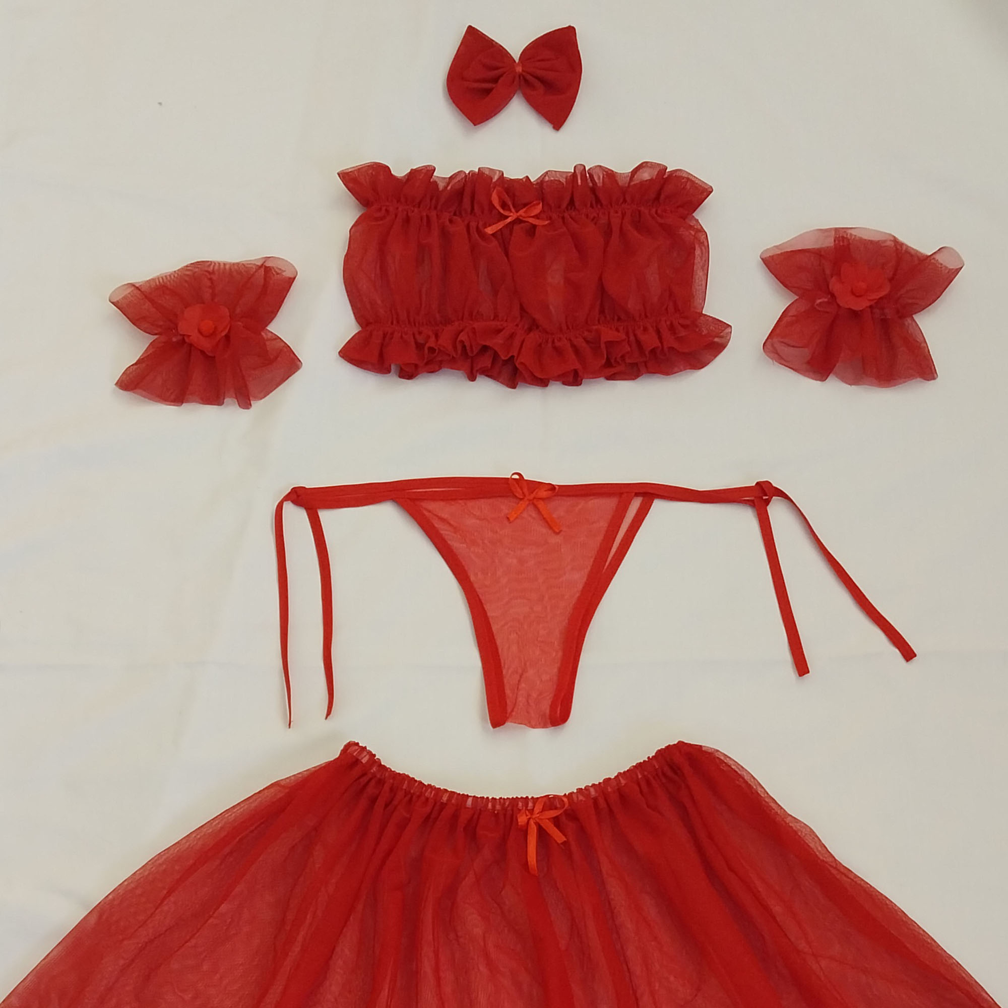 لباس خواب زنانه کد دلبر