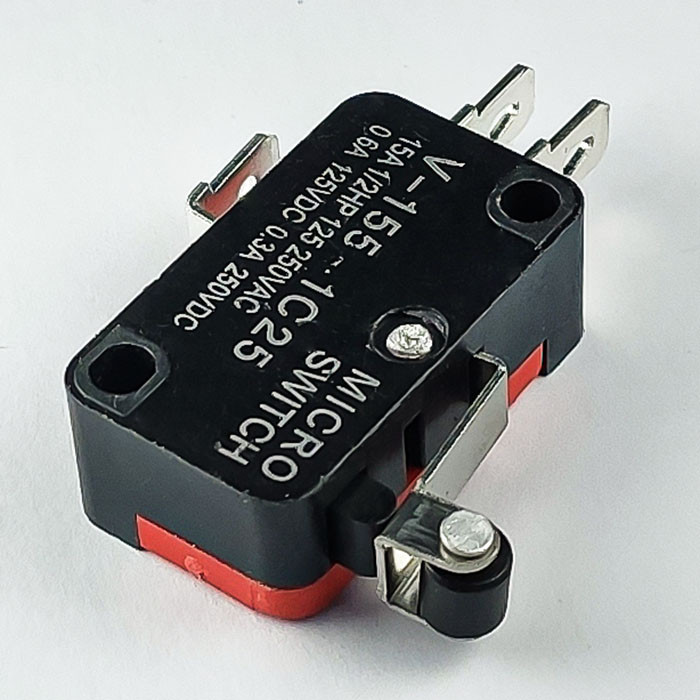 میکروسوئیچ مدل TK-V-155 بسته 4 عددی