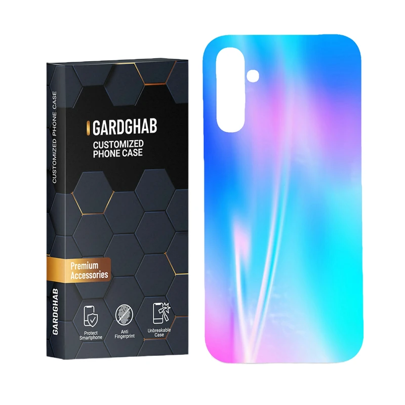 کاور گارد قاب مدل ساده مناسب برای گوشی موبایل سامسونگ Galaxy A14 4G / A14 5G