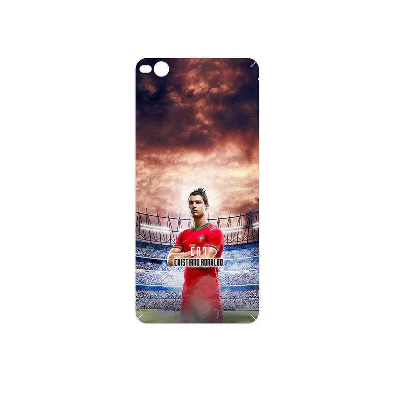 برچسب پوششی ماهوت مدل Cristiano Ronaldo 2 مناسب برای گوشی موبایل اچ تی سی One X9