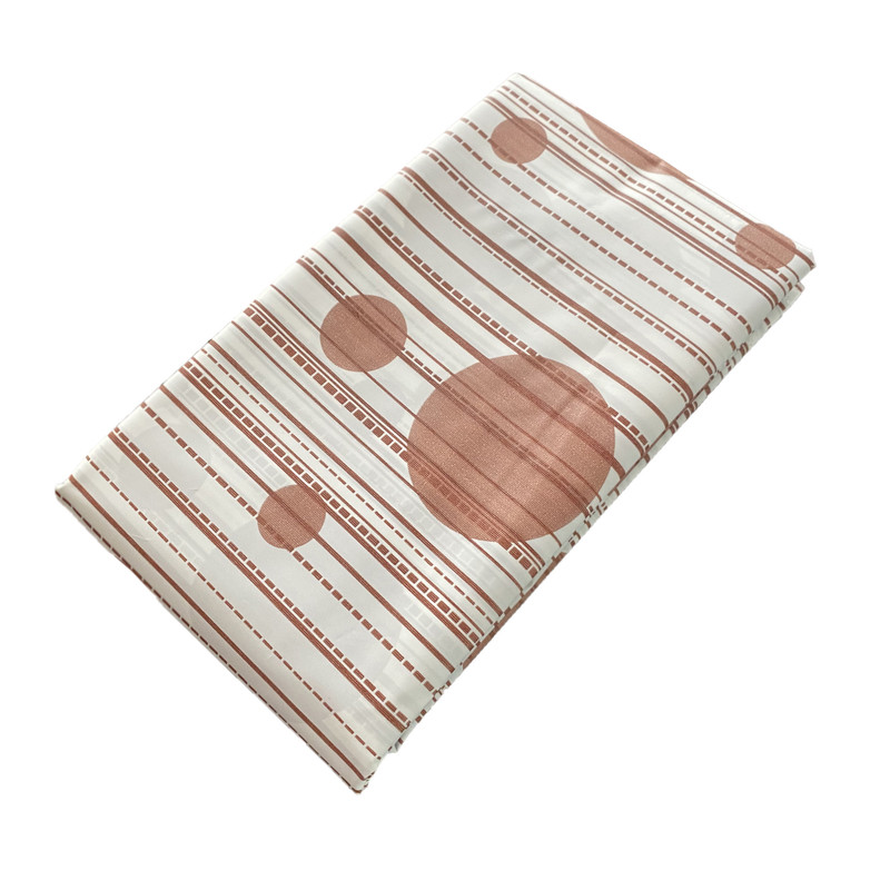 پرده حمام کد Ham49 سایز 180x200 سانتی متر