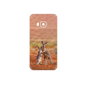 MAHOOT Kangaroo Cover Sticker for HTC One S9
