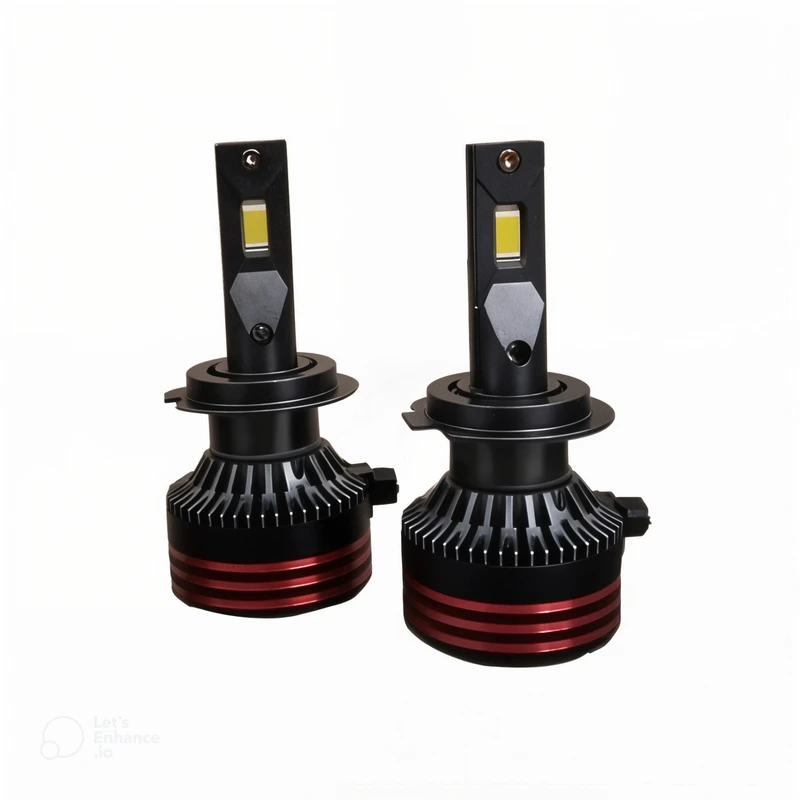 هدلایت کانپکس مدل M8pro پایه h1 بسته 2 عددی