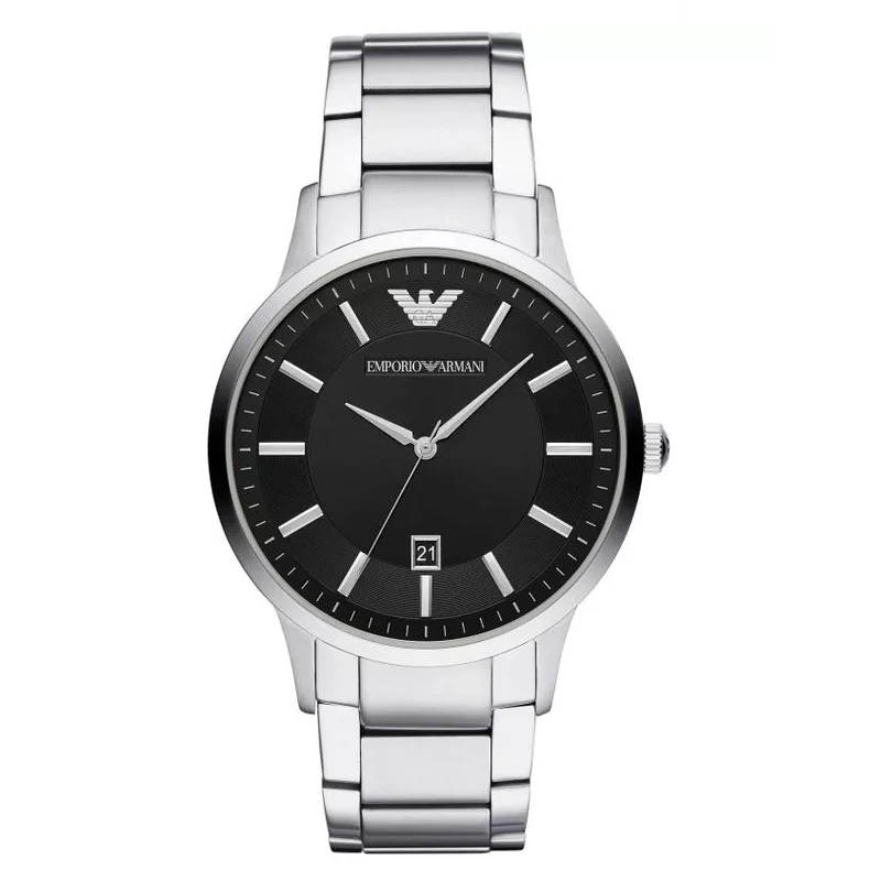 ساعت مچی عقربه‌ای کوارتز مردانه امپریو آرمانی مدل AR11181