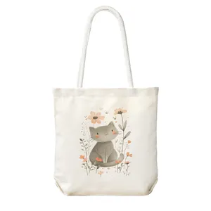 ساک خرید شادیت مدل گربه کد 292