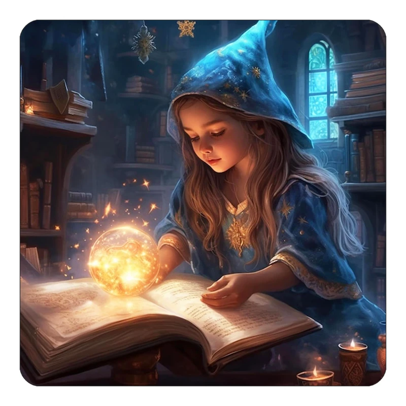 مگنت کاکتی طرح هری پاتر Harry Potter مدل mp45899