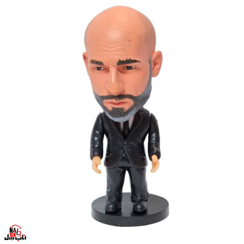 فیگور ناب سل مدل پپ گواردیولا PEP GUARDIOLA ارتفاع 6 سانتی متر