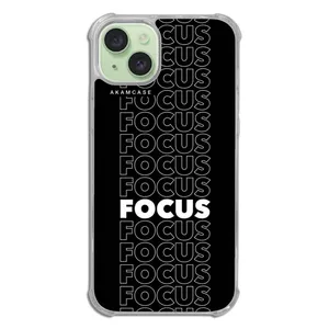 AKAM AMC-WTA15PLUS-QOUTES7 Cover For Apple iPhone 15 Plus