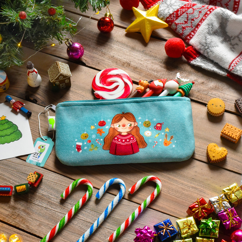 جامدادی طوطی دیزاین مدل MLK-17