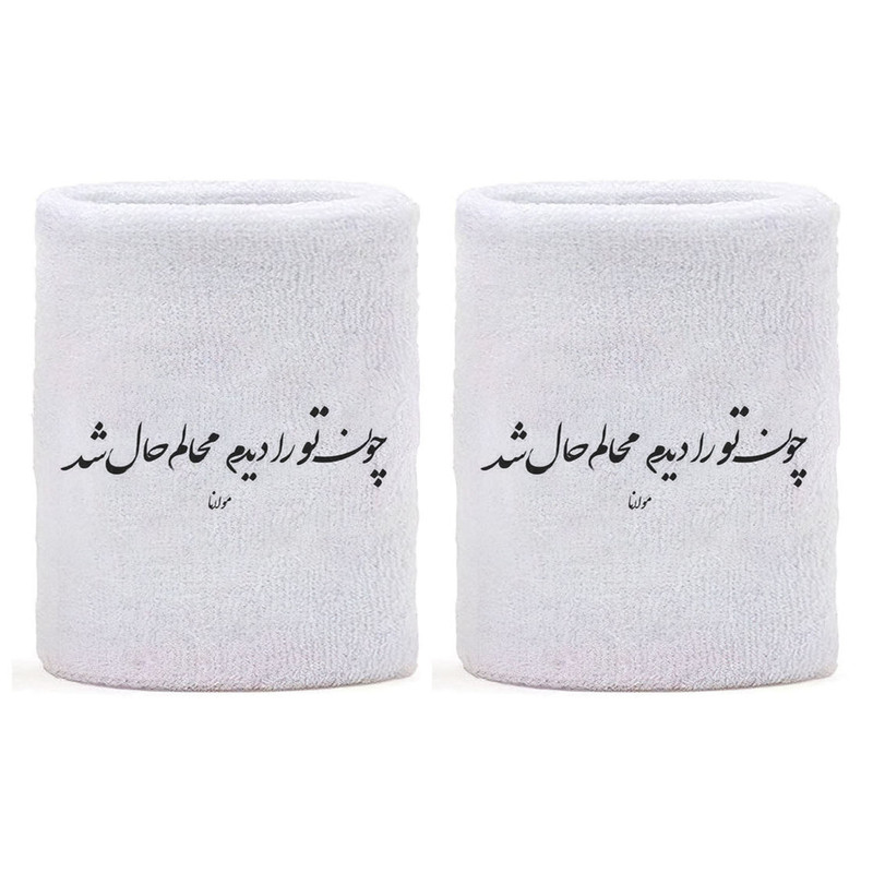 مچ بند ورزشی آی تمر مدل 63