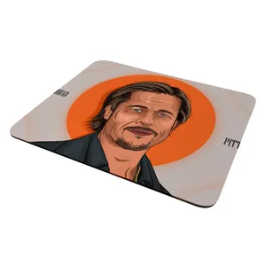 ماوس پد هومرو مدل S196-SIZE2437 طرح برد پیت