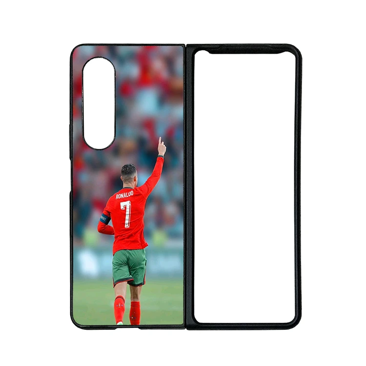 کاور گالری وبفر طرح رونالدو مناسب برای گوشی سامسونگ Galaxy Z Fold 3