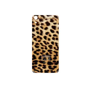 MAHOOT Leopard Skin Cover Sticker for HTC Desire 626