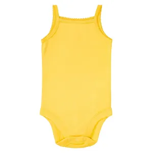 بادی بدون آستین نوزادی لوپیلو مدل 19334224