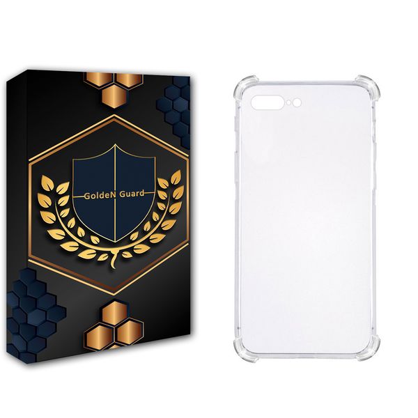 
 کاور گلدن گارد مدل کپسولی مناسب برای گوشی موبایل اپل iPhone 7plus/iphone 8plus
 