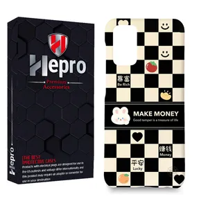 HEPRO MC Cover for Samsung Galaxy A13 4G