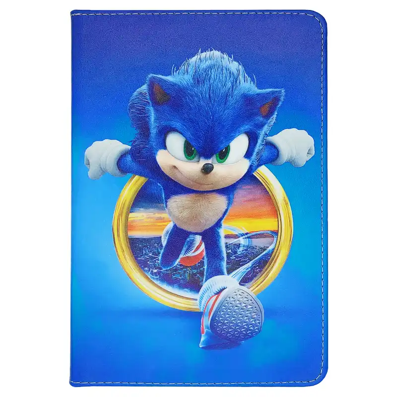 کیف کلاسوری مدل سونیک مناسب برای تبلت سامسونگ Galaxy Tab A8 10.5 / X200 / X205