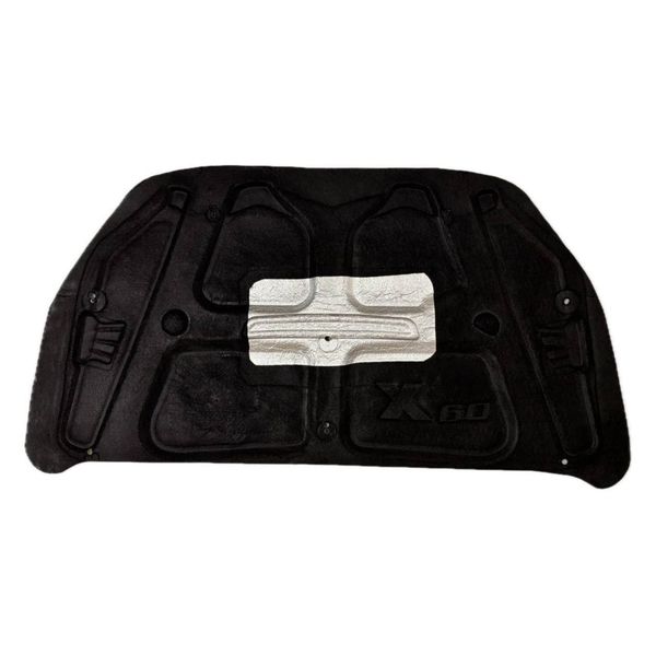 عایق درب موتور(نمدی کاپوت)ایده پارت نیکان مدل آلومینیوم دار مناسب خودرو لیفان x60