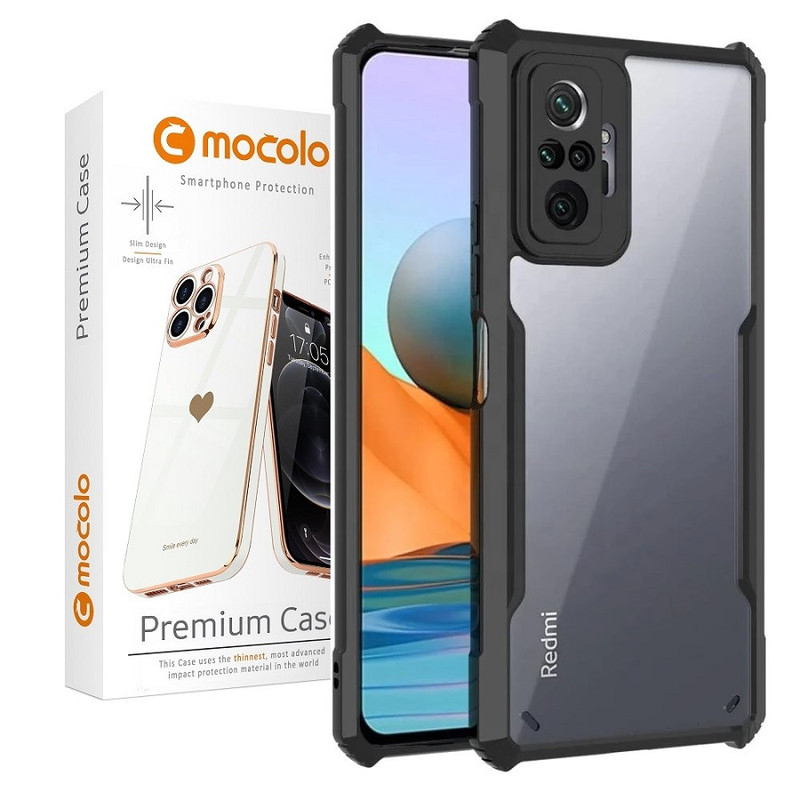 کاور موکولو مدل XUNDD مناسب برای گوشی موبایل شیائومی Redmi Note 10 Pro Max