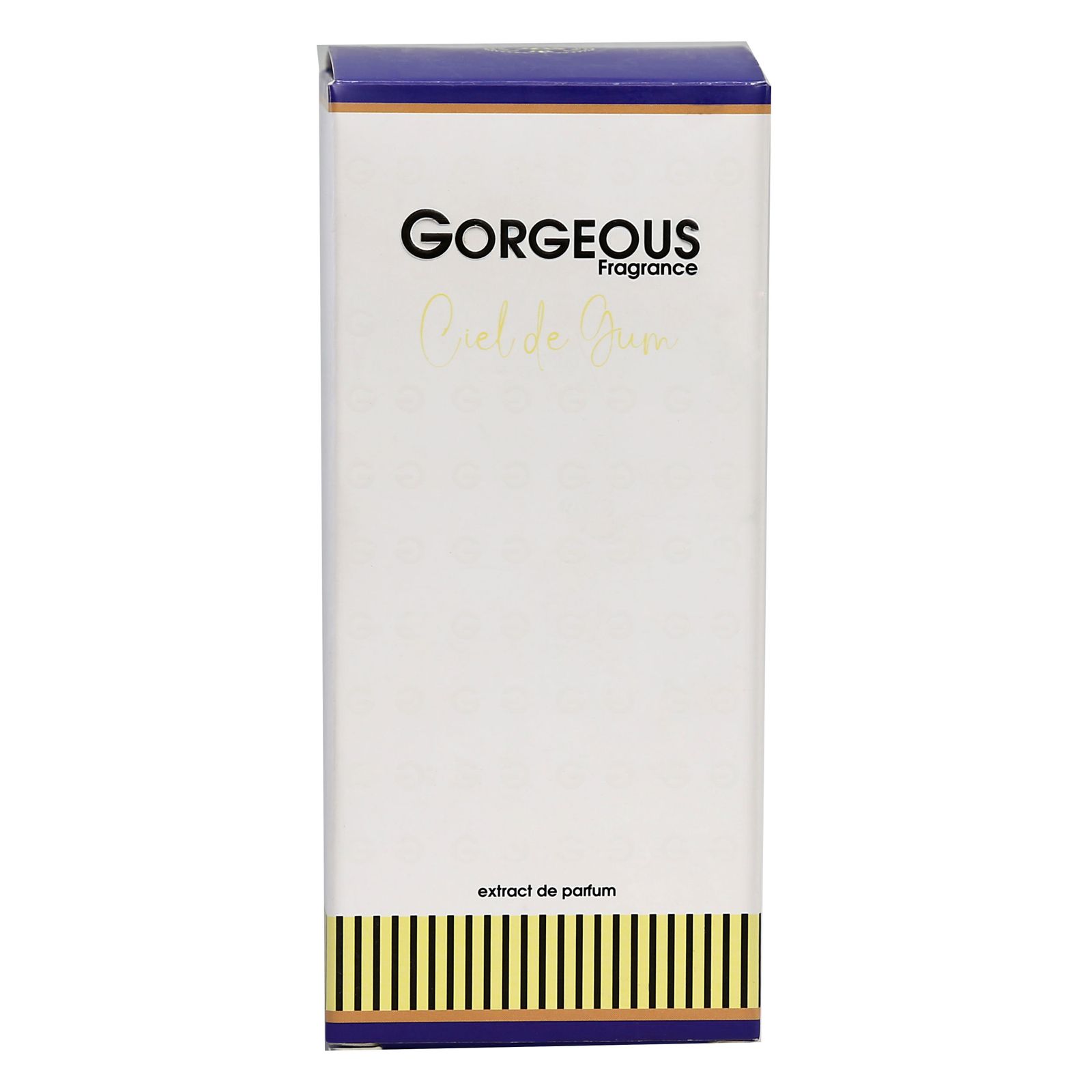 ادوپرفیوم گورجس مدل سیل دگام 600681 حجم 100 میلیلیتر - - 2