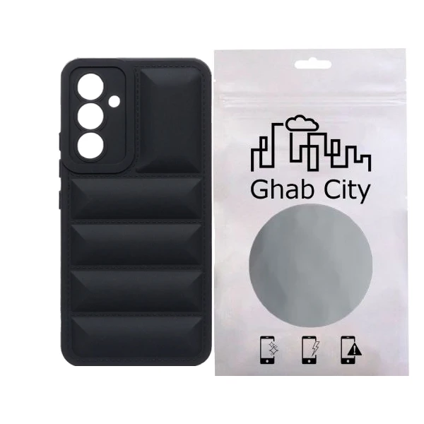 کاور قاب سیتی مدل پافری Pafer مناسب برای گوشی موبایل سامسونگ Galaxy A24